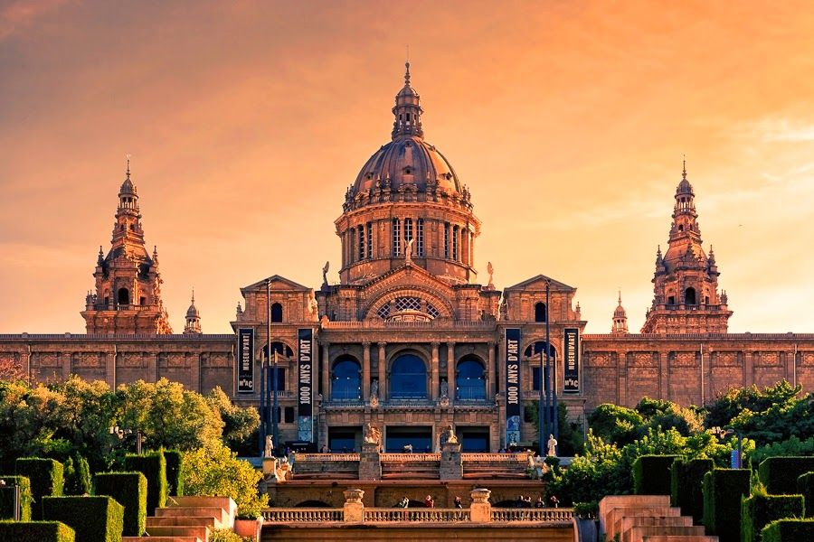 დღე ბარსელონაში + Sagrada Familia-ს შესასვლელი ბილეთი საჩუქრად!