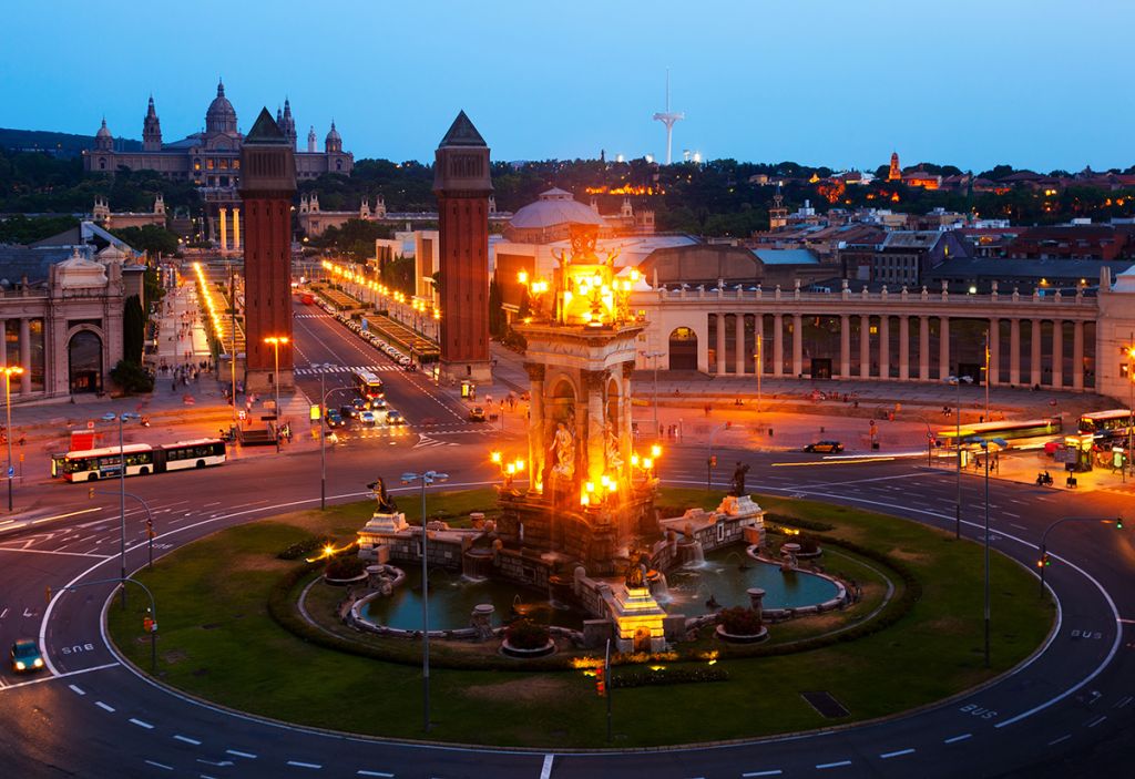 დღე ბარსელონაში + Sagrada Familia-ს შესასვლელი ბილეთი საჩუქრად!