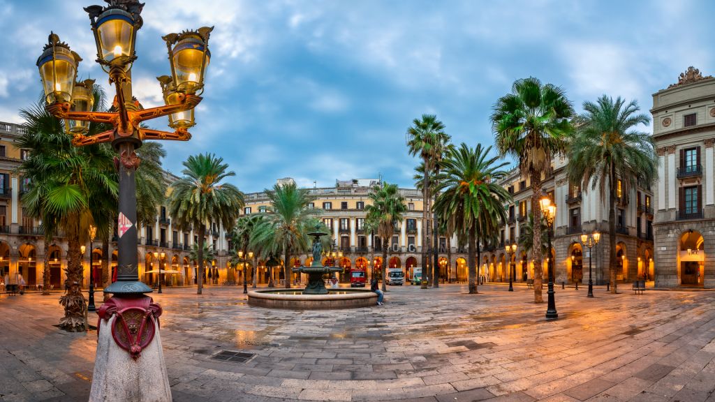 დღე ბარსელონაში + Sagrada Familia-ს შესასვლელი ბილეთი საჩუქრად!