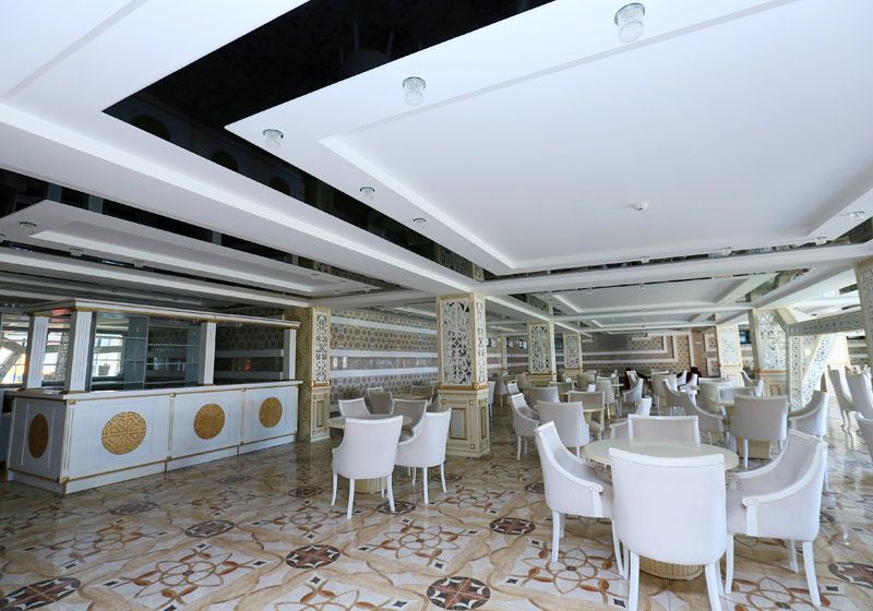 განწყობა, პოზიტივი და ულამაზესი სანახაობა! გამოგვყევი ბაქოში!!