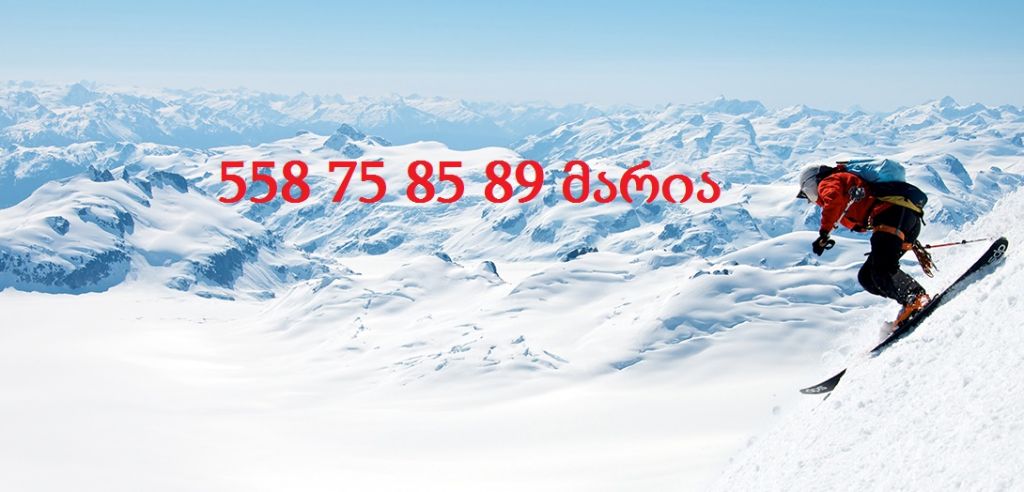 ტური გუდაურში . და დეკემბერს