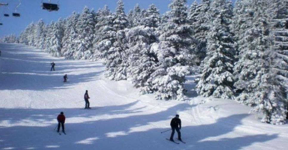 თბილისი-ბაკურიანი-ბორჯომი-თბილისი