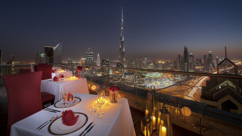 გაატარე ვალენტინობა საყვარელ ადამიანთან ერთად არაბთა გაერთიანებულ საამიროებში!