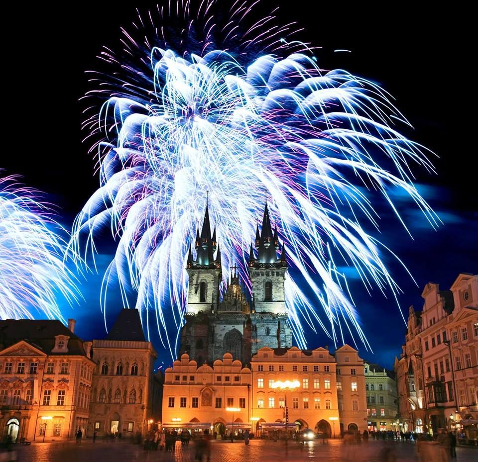 ახალი წელი პრაღაში! სრული საგზურის ღირებილება !