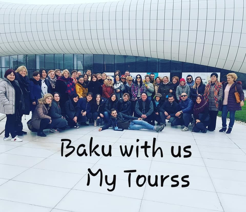 დაუვიწყარი ახალი წელი ბაქოში