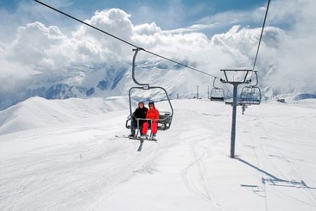 Тбилиси-Ананури-Гудаури-Тбилиси