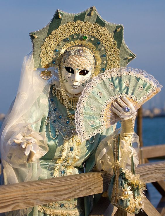 ვენეციის კარნავალი