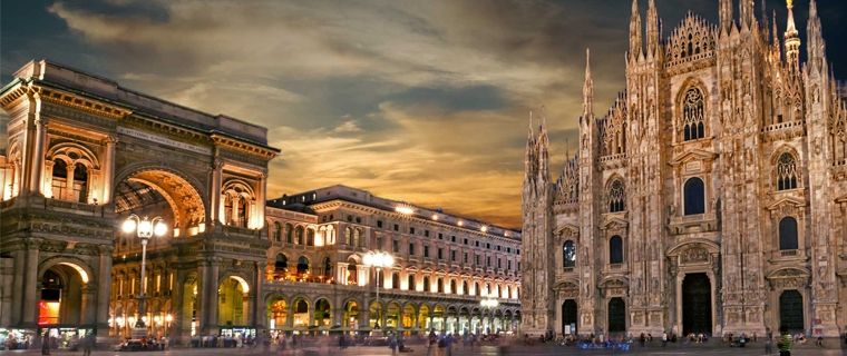 რომი – მილანი – .