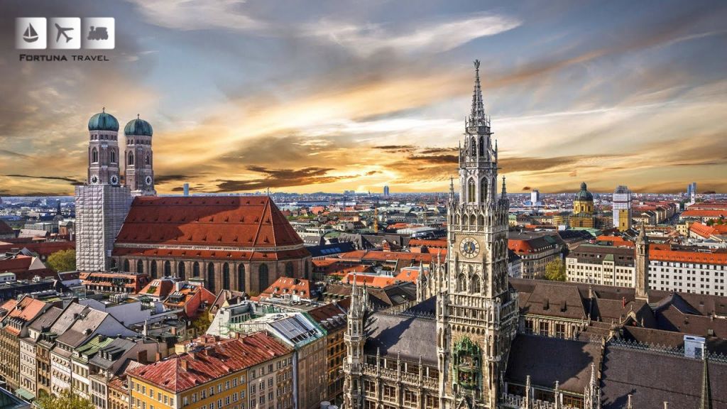 მიუნხენი / Munich -  !