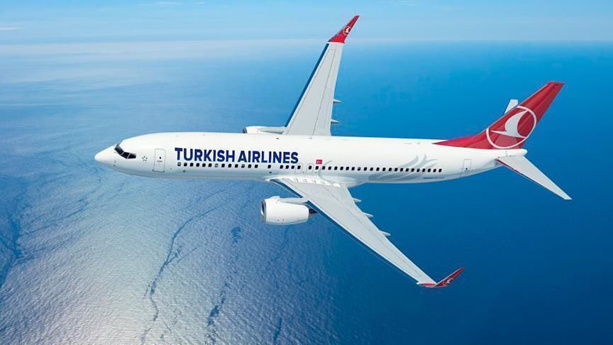 საახალწლო აქცია Turkish Airlines - ის ავიაბილეთებზე ! 