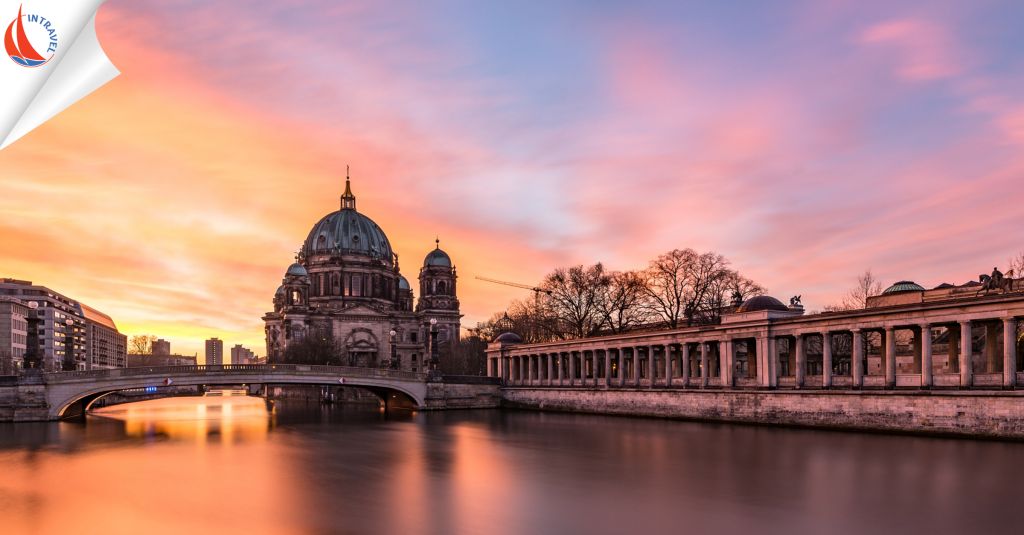 BERLIN ➺ PRAGUE ➺ VIENNA ➺ BUDAPEST 