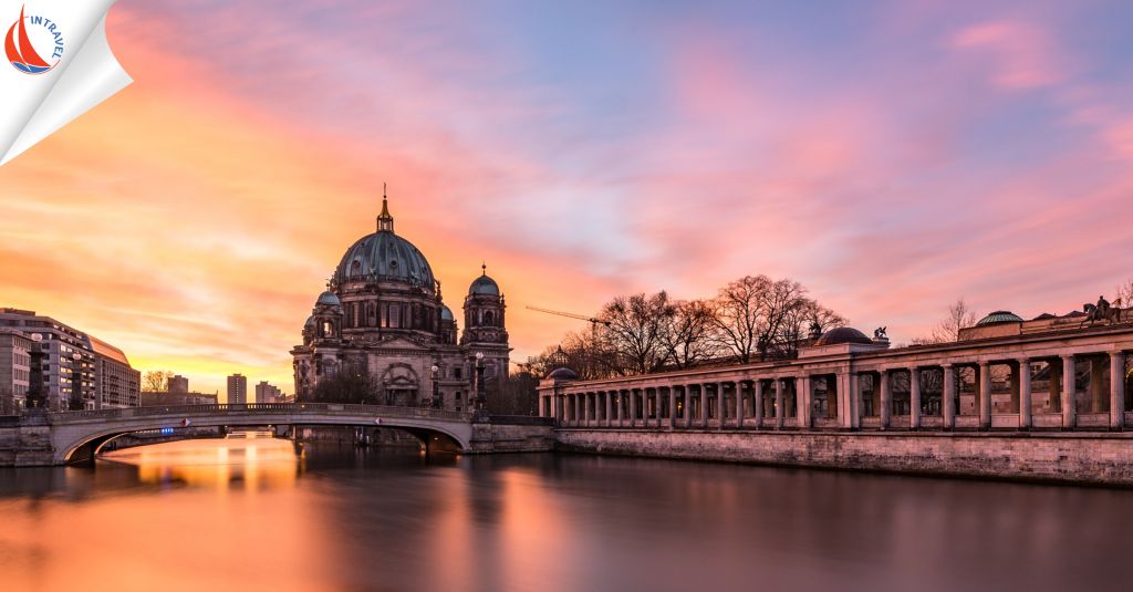 ბერლინი ➺ პრაღა ➺ ვენა ➺ ბუდაპეშტი / BERLIN ➺ PRAGUE ➺ VIENNA ➺ BUDAPEST