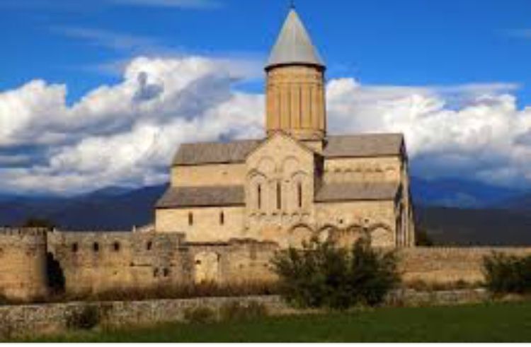 Тбилиси-кахети-тбилиси