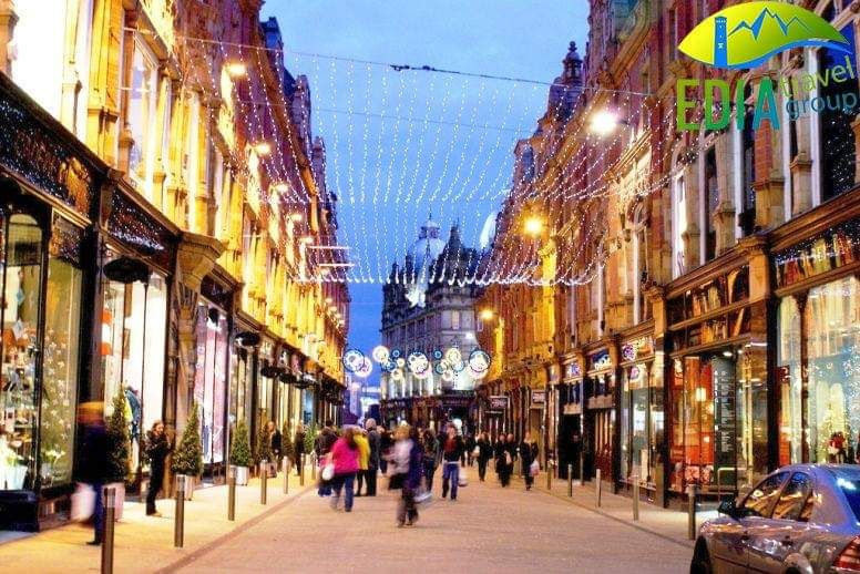 დაიწყეთ ახალი წელი! ახალი თავგადასავლებით!