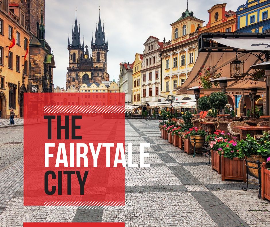 პრაღა/ჩეხეთი - !