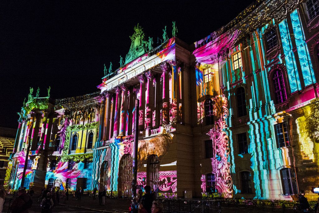 ⭐აქცია!!! დღე ბერლინში !!!