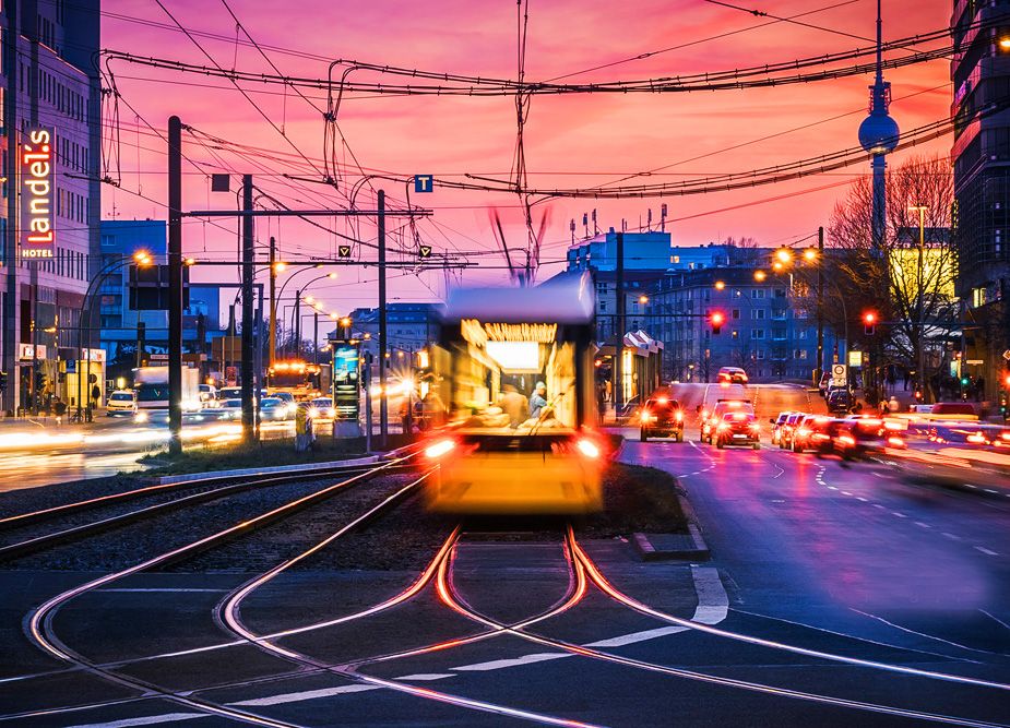 ⭐აქცია!!!  დღე ბერლინში !!!