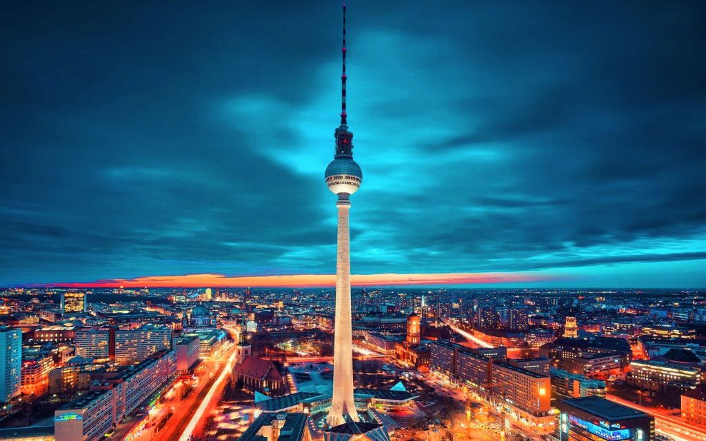 ⭐აქცია!!!  დღე ბერლინში !!!