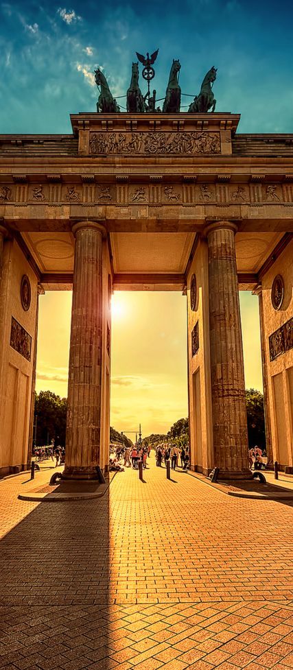 ⭐აქცია!!! დღე ბერლინში !!!