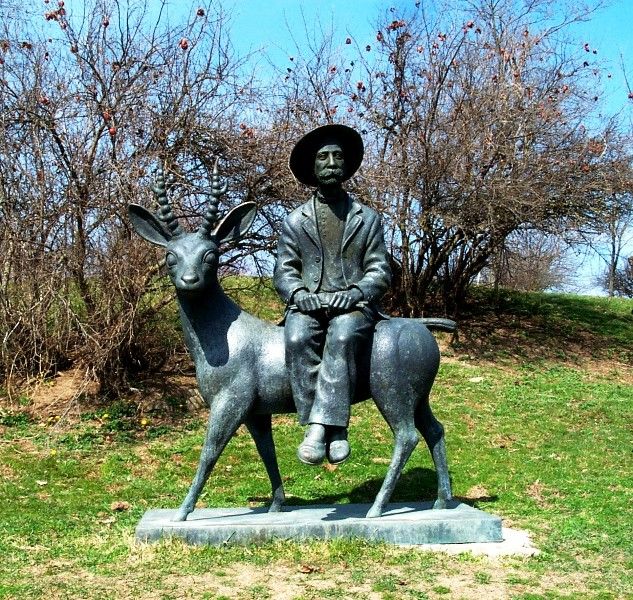 ტური  ქ ი ზ ი ყ შ ი :  ლეგენდარული  წმინდა ნინო ... ლეგენდარული ერეკლე მეორე ... ლეგენდარული ფიროსმანი ... !   შეგახსენებთ :   " . . . ცა ფიროსმანის დახატულია . . . "