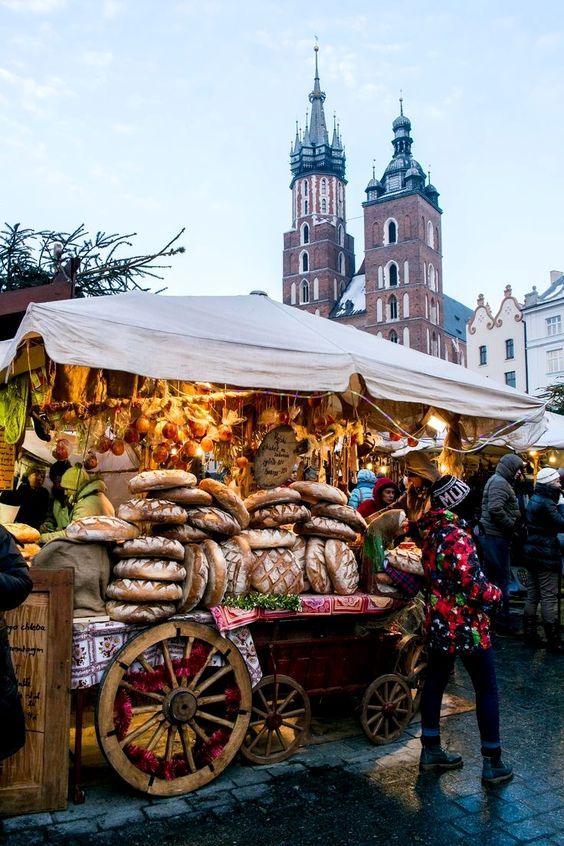 საახალწლო ვენა,პრაღა და პარიზი ♥ ( დღე/ღამე)
