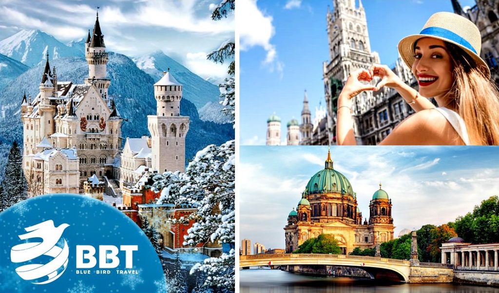 ბერლინი - მიუნხენი