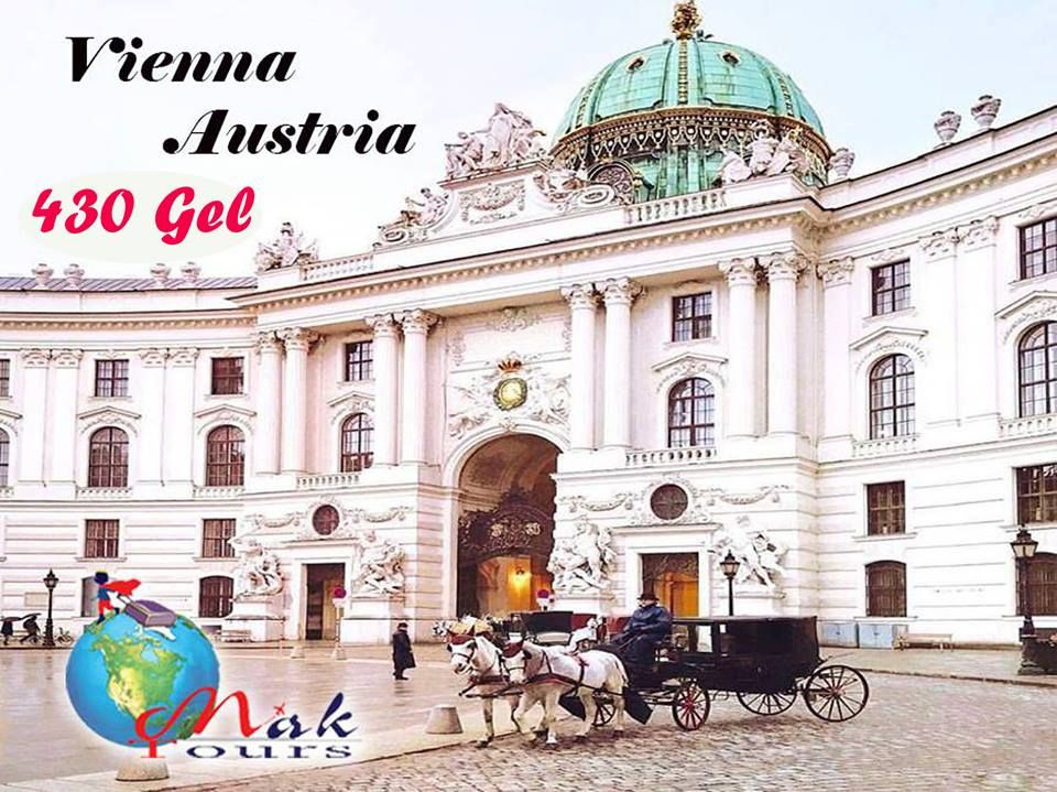 ვენა / ავსტრია !!! ფასი:  ლარი!