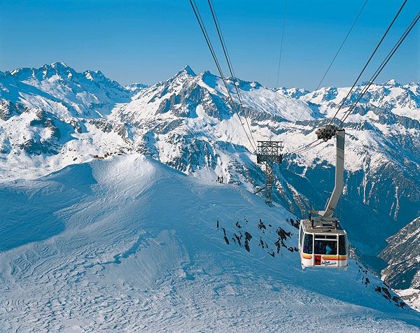 თბილისი - ბორჯომი - ბაკურიანი - თბილისი !