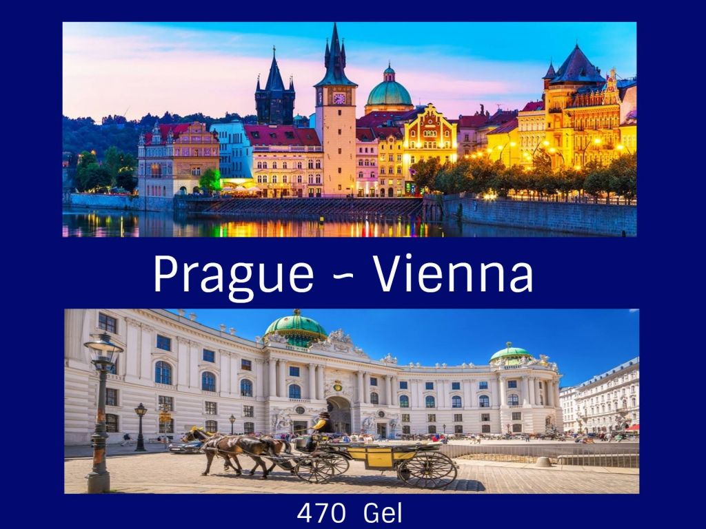 პრაღა / ჩეხეთი