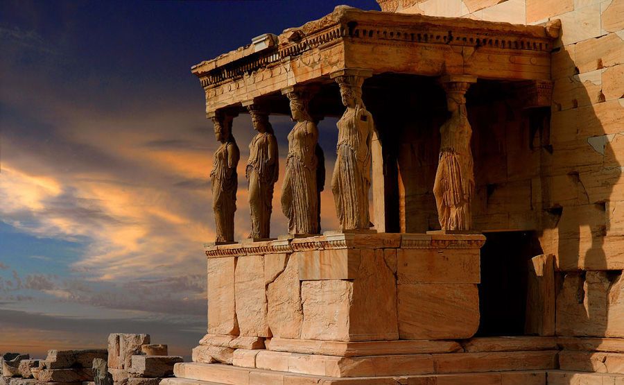 ჯგუფური ტური საბერძნეთში