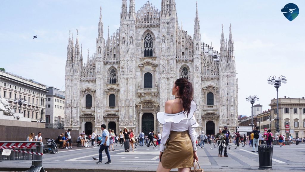 მილანი-ფლორენცია-რომი ვალენტინობას