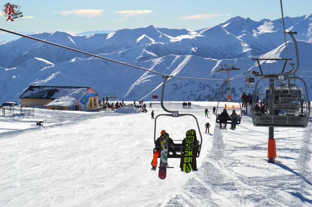 გუდაური დეკემბერს