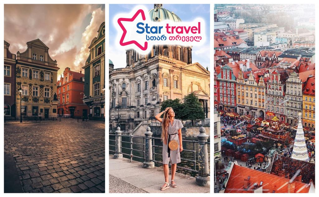 ბერლინი-პოზნანი-ვროცლავი მარტში