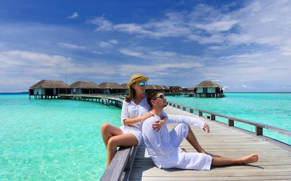 ეგზოტიკური ტური მალდივებზე