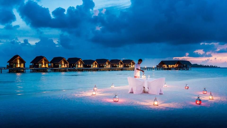 ეგზოტიკური ტური მალდივებზე