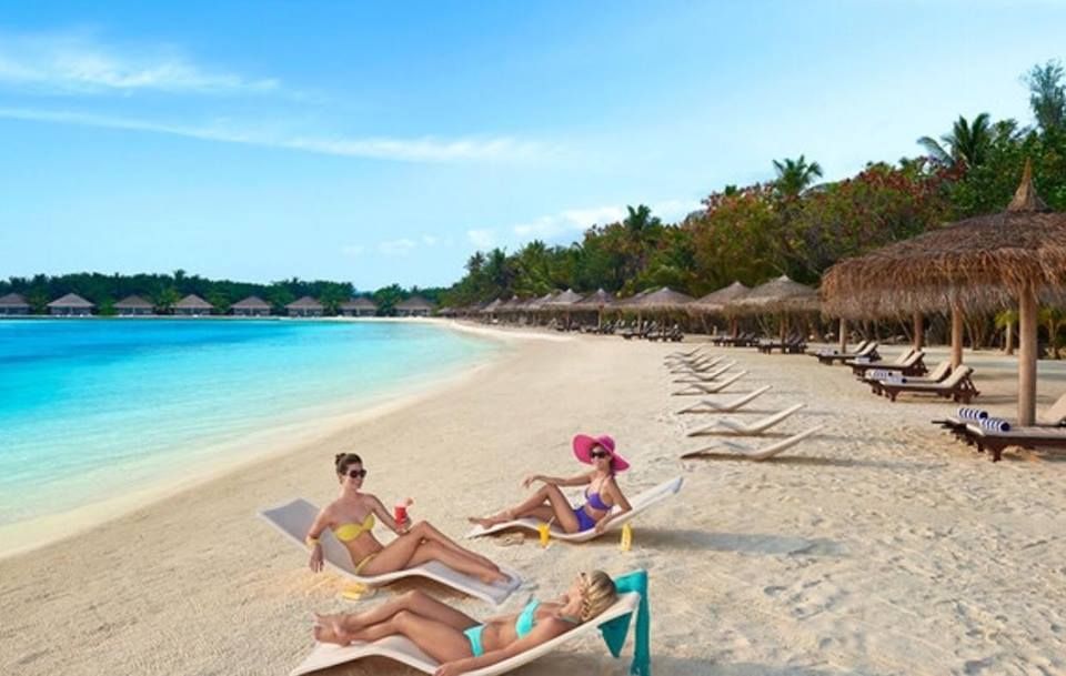 ეგზოტიკური ტური მალდივებზე