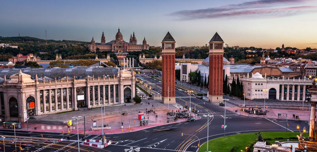 SPAIN BARCELONA 0 GEL INTRAVEL SPAIN BARCELONA 0 GEL INTRAVEL