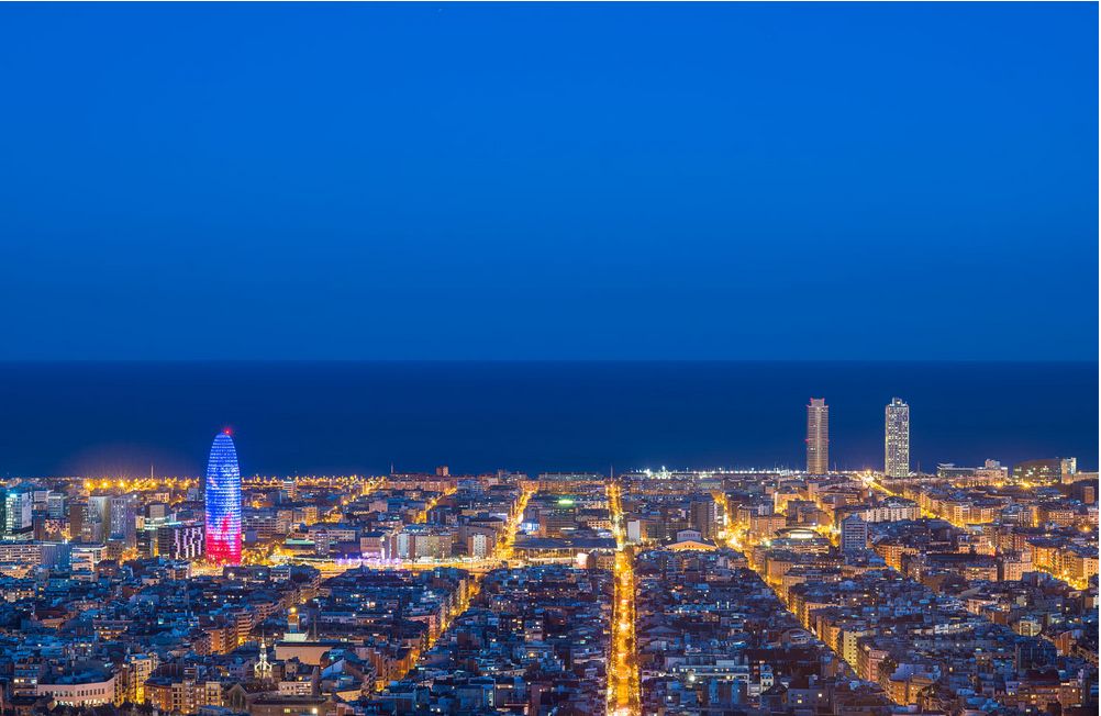 ესპანეთი/ბარსელონა - SPAIN / BARCELONA