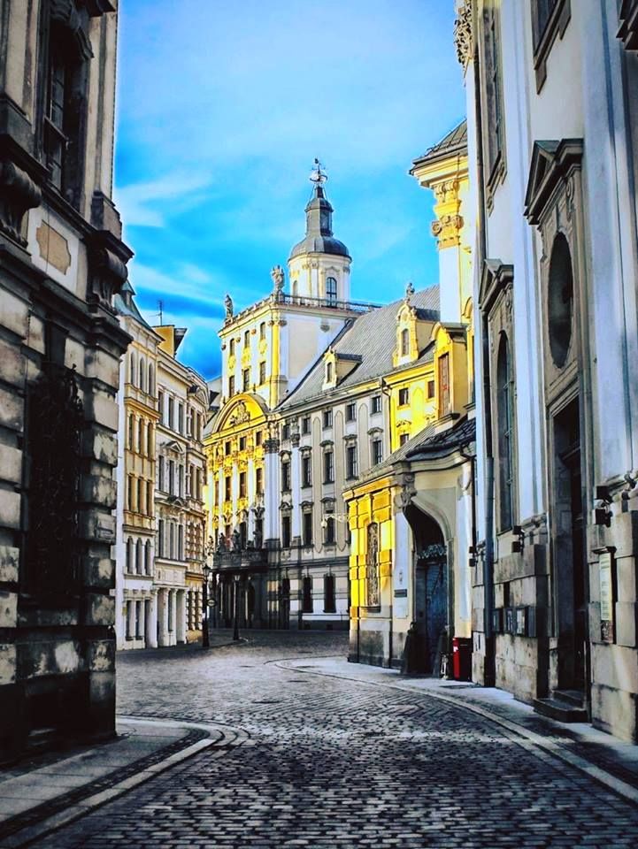 პოლონეთი - ვროცლავი! სრული საგზური !