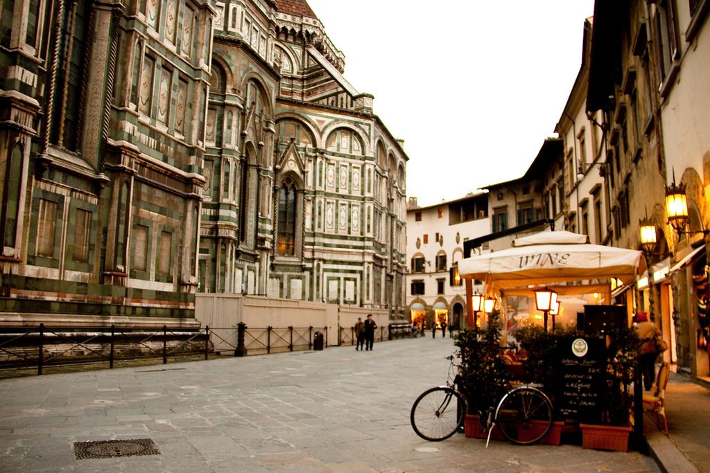 Rome - Florence