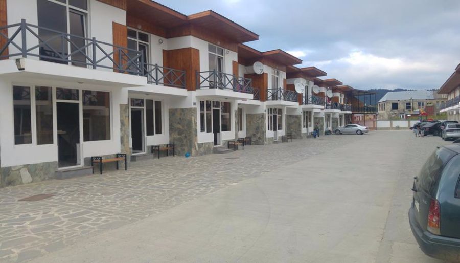 კოტეჯები ბაკურიანში