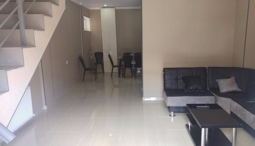 კოტეჯები ბაკურიანში