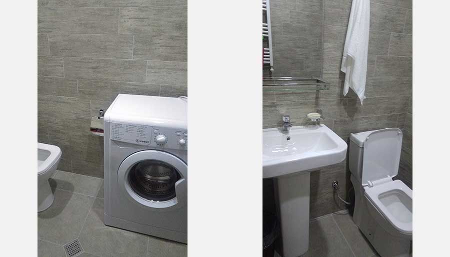 კოტეჯები ბაკურიანში