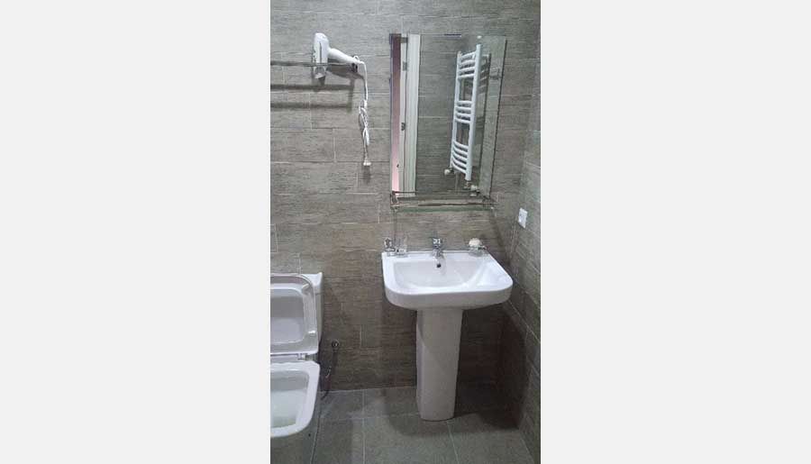 კოტეჯები ბაკურიანში