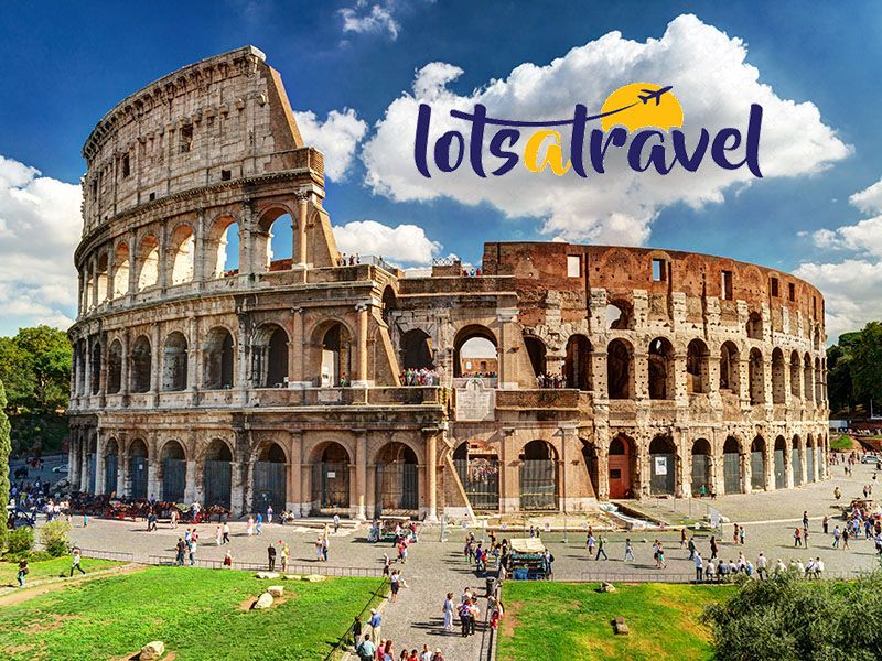 იტალია/საექსკურსიო ტური