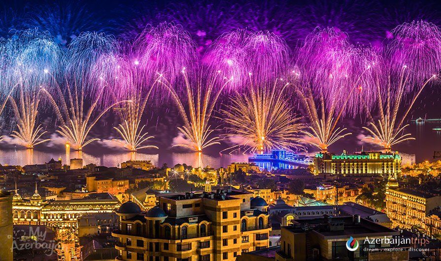 ბოლო ადგილები! შეხვდით ახალ წელს ბაქოში!