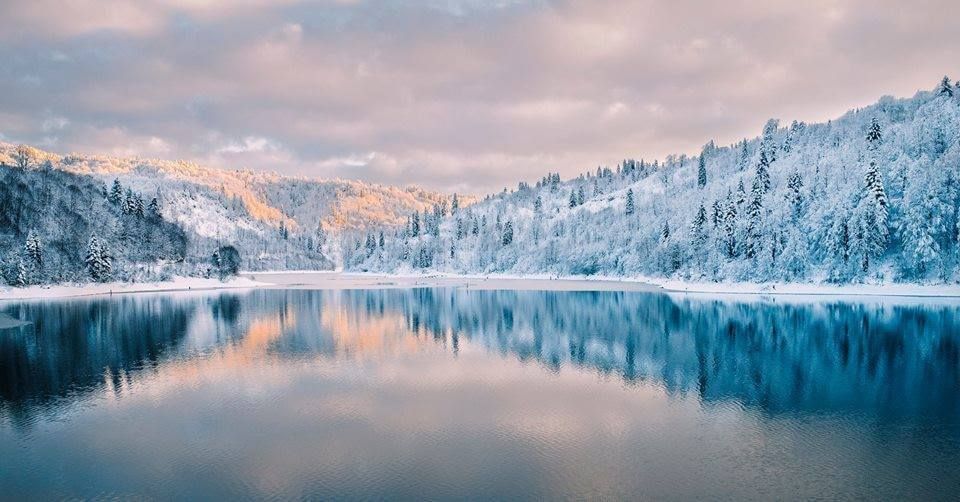 თოვლის ფესტივალი რაჭაში - იანვარს