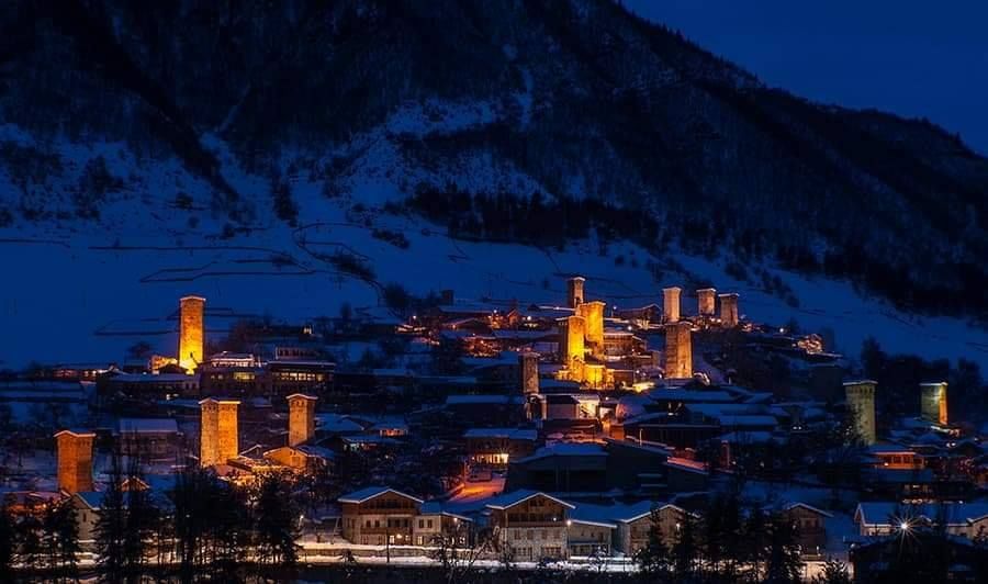 სვანური ძველით ახალი წელი