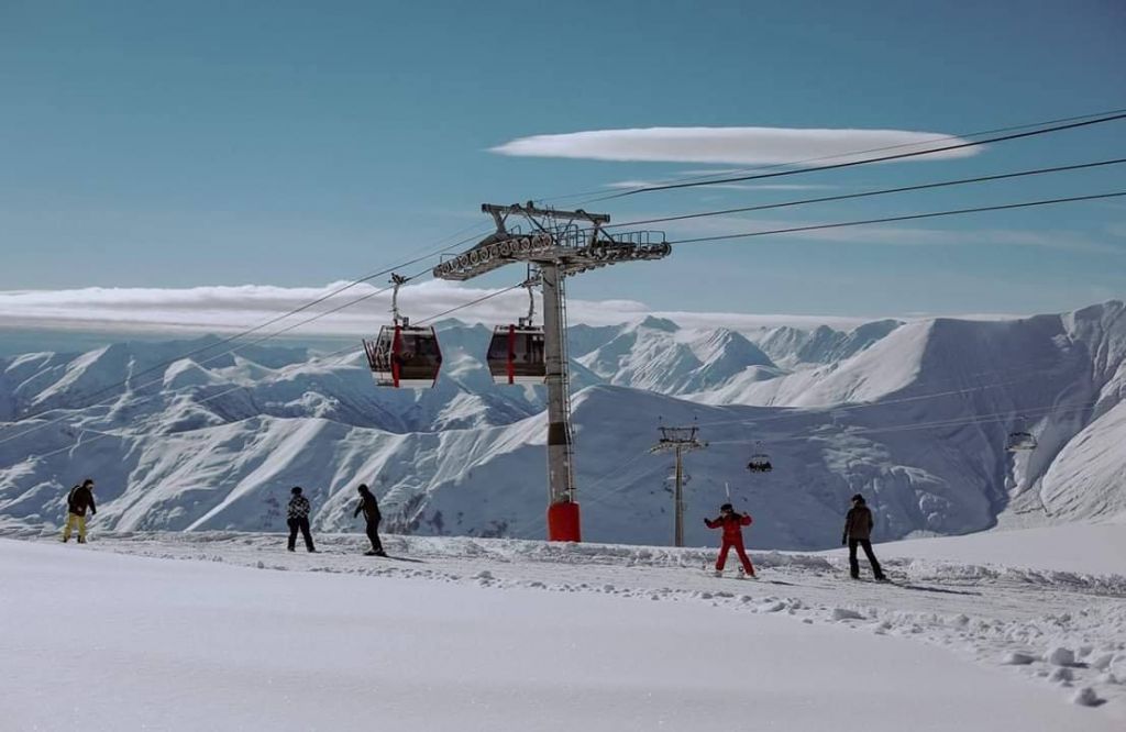 გუდაურის ტური აქცია ,