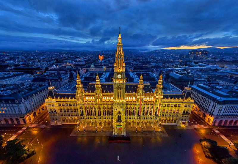 აქცია! დღე ევროპის ქალაქში !!!